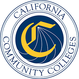 CA Community colleges logo